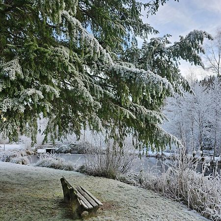 Ferienwohnung Tannenballett Im Schwarzwald Baiersbronn Εξωτερικό φωτογραφία