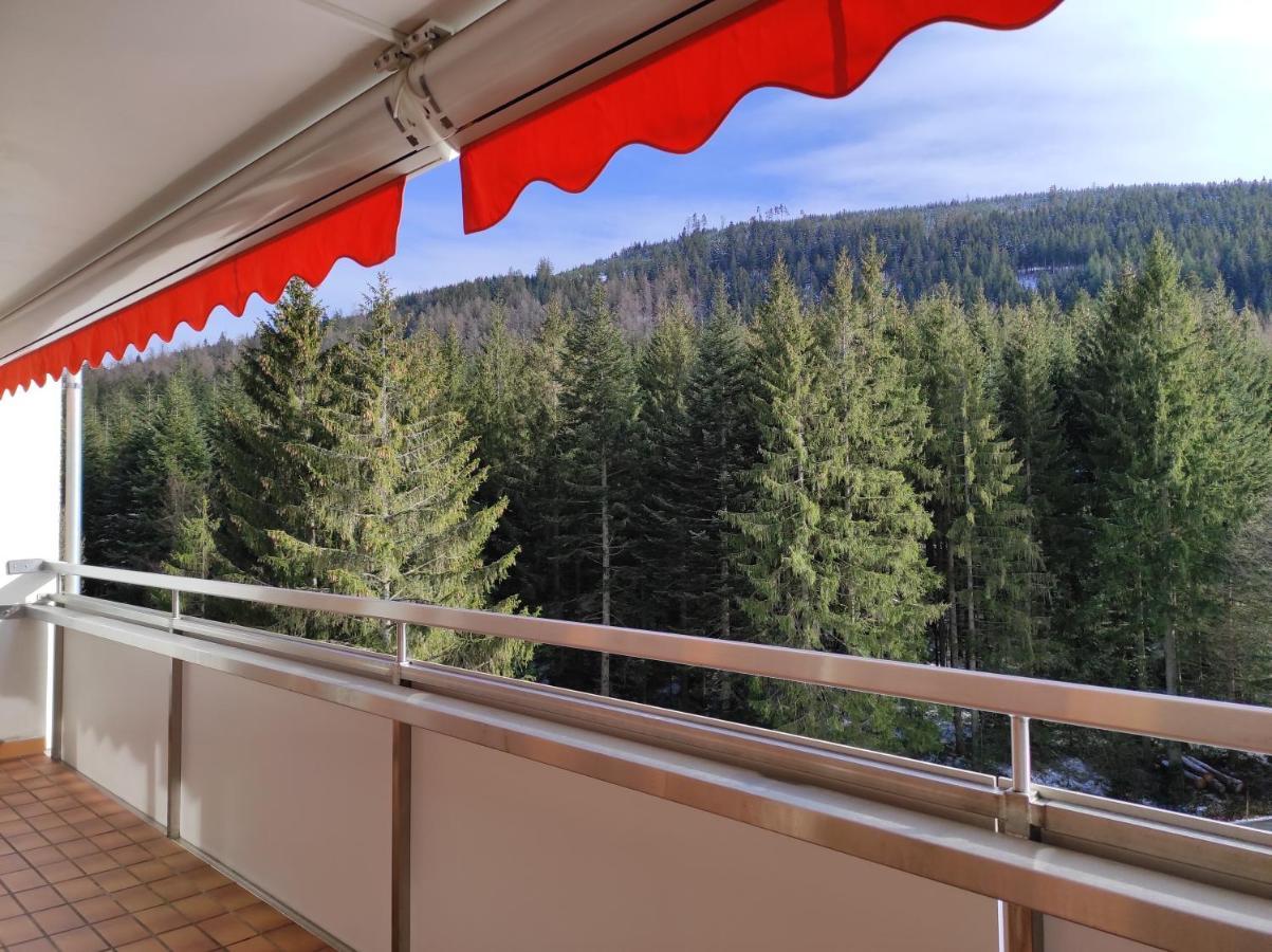 Ferienwohnung Tannenballett Im Schwarzwald Baiersbronn Εξωτερικό φωτογραφία