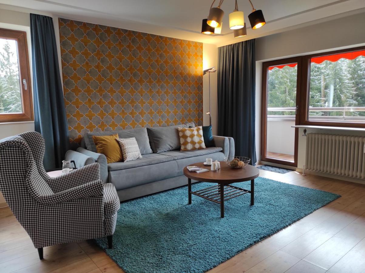Ferienwohnung Tannenballett Im Schwarzwald Baiersbronn Εξωτερικό φωτογραφία