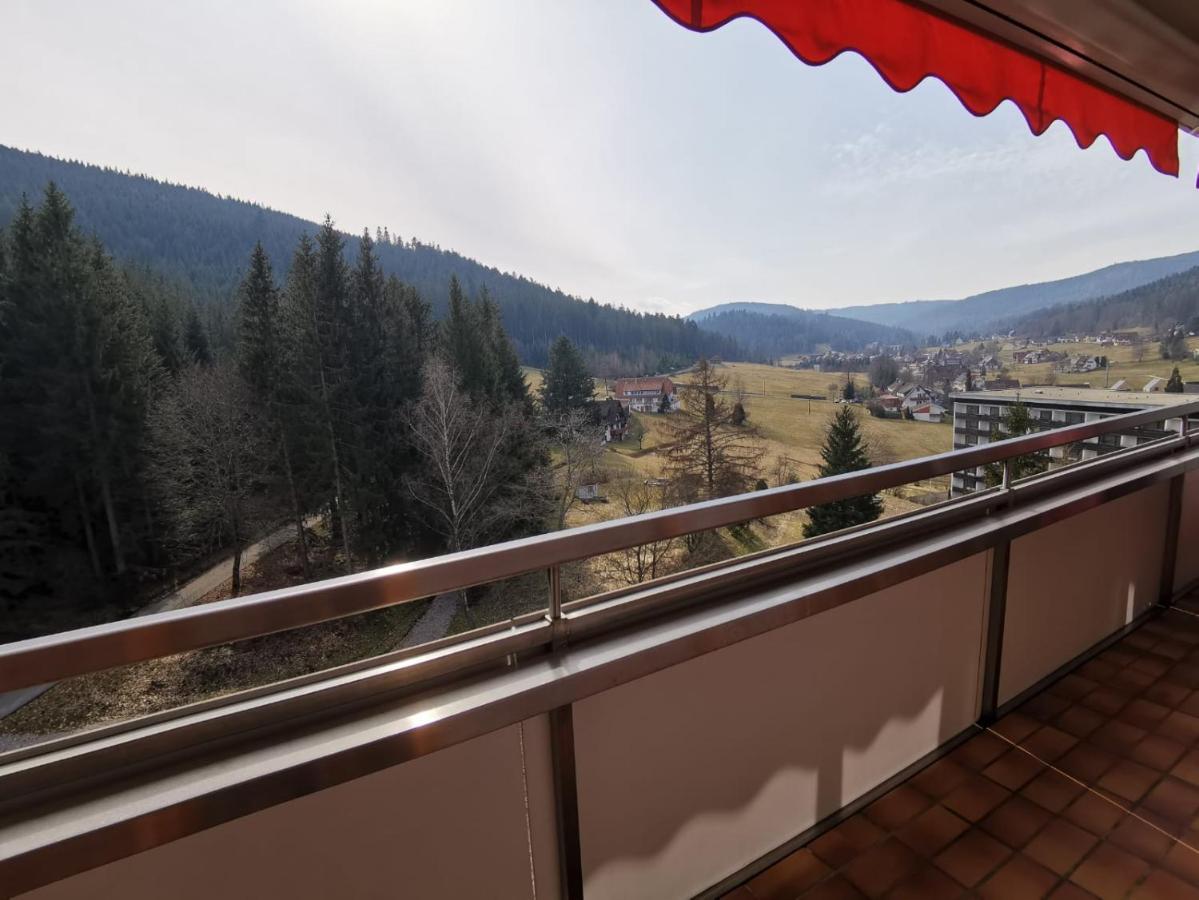 Ferienwohnung Tannenballett Im Schwarzwald Baiersbronn Εξωτερικό φωτογραφία