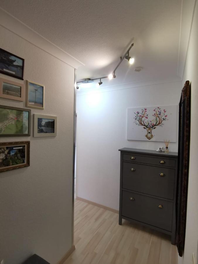 Ferienwohnung Tannenballett Im Schwarzwald Baiersbronn Εξωτερικό φωτογραφία
