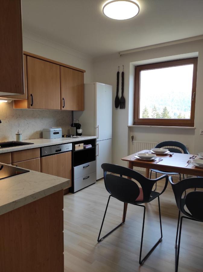 Ferienwohnung Tannenballett Im Schwarzwald Baiersbronn Εξωτερικό φωτογραφία