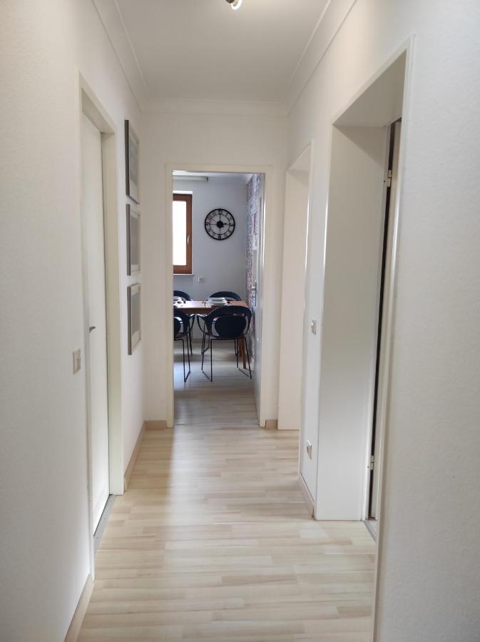 Ferienwohnung Tannenballett Im Schwarzwald Baiersbronn Εξωτερικό φωτογραφία