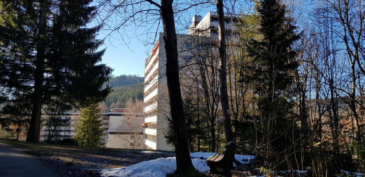 Ferienwohnung Tannenballett Im Schwarzwald Baiersbronn Εξωτερικό φωτογραφία