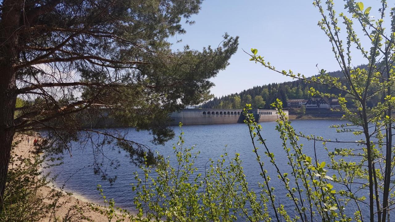 Ferienwohnung Tannenballett Im Schwarzwald Baiersbronn Εξωτερικό φωτογραφία